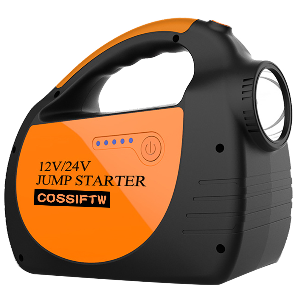 30000mAh 12V 24V卡車戶外移動(dòng)電源OEM ODM快速電池搭電起動(dòng)電源1600A